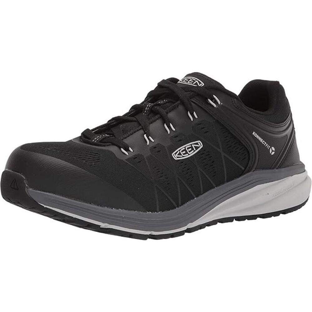 KEEN Utility Vista Energy + CT Waterproof Work Shoe/ Size Women 5 wide